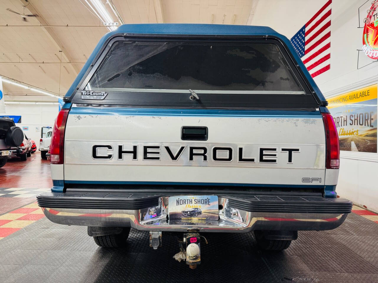 1990 Chevrolet C/K 1500 Series 15