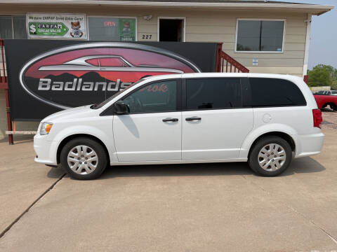 2019 Dodge Grand Caravan for sale at Badlands Brokers in Rapid City SD