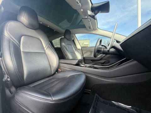 2020 Tesla Model 3 Long Range