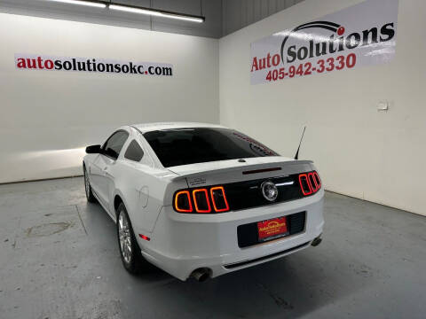 2014 Ford Mustang V6 Premium