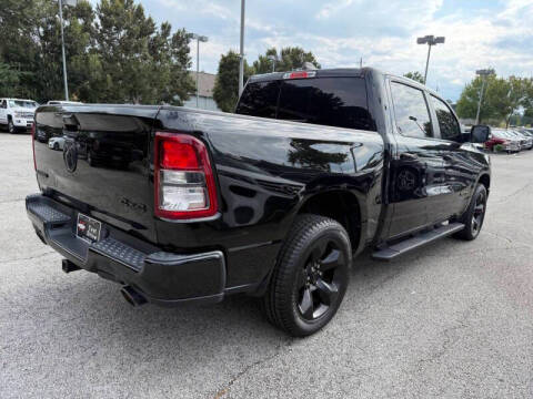2019 RAM 1500 Big Horn