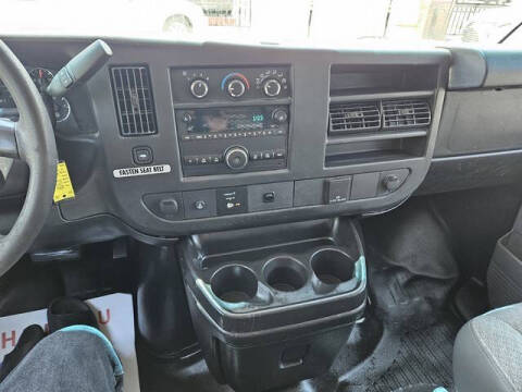 2016 Chevrolet Express 2500