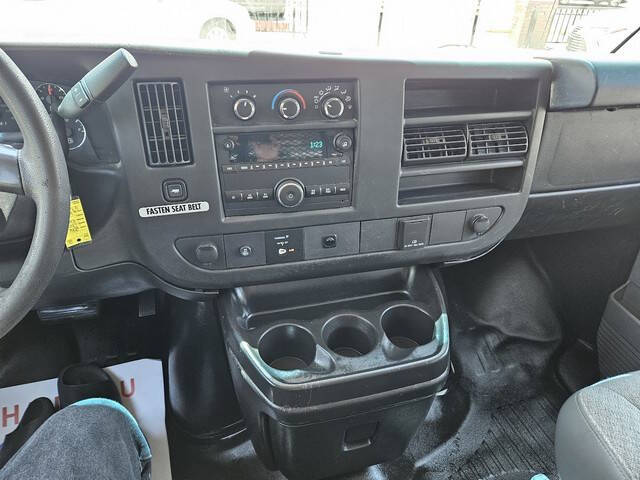 2016 Chevrolet Express 2500