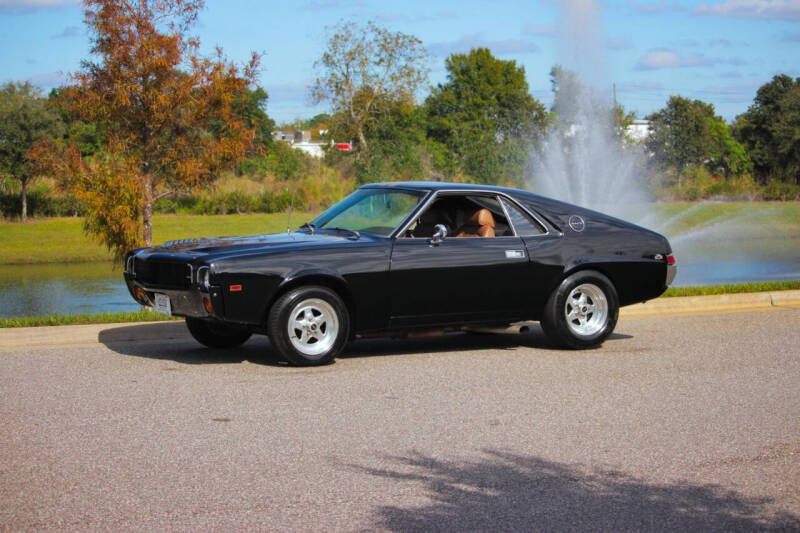 1969 AMC AMX