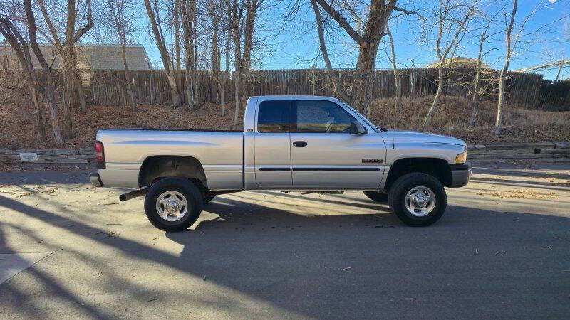 2001 Dodge Ram 2500