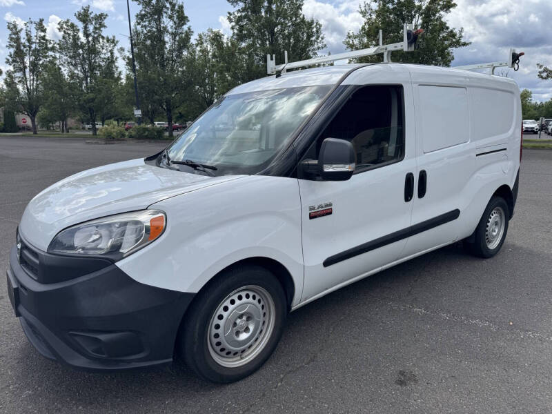 2016 RAM ProMaster City