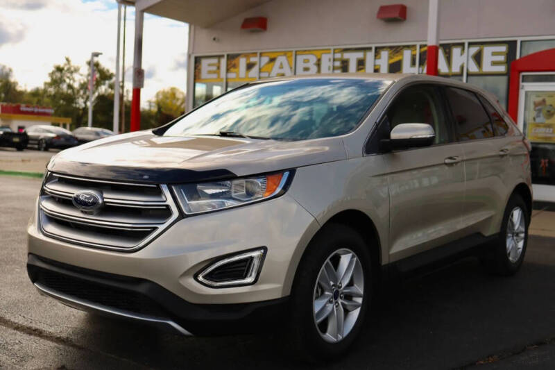 2017 Ford Edge SEL