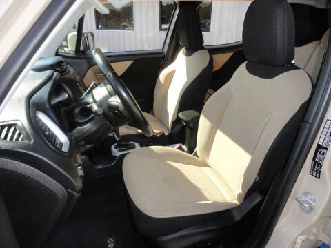 2015 Jeep Renegade Latitude