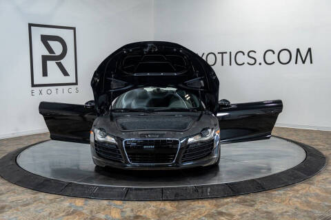 2012 Audi R8 4.2 quattro