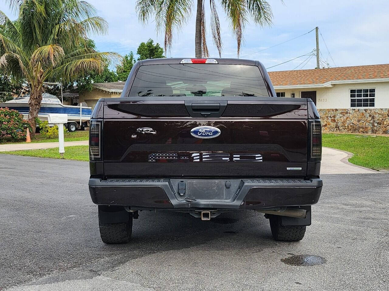 2020 FORD F-150 Pickup - $25,995
