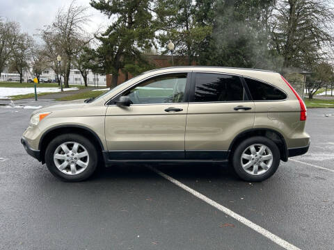 2007 Honda CR-V for sale at TONY'S AUTO WORLD in Portland OR