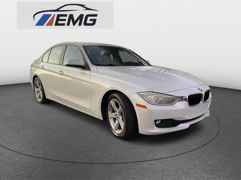 2014 BMW 3 Series 328i