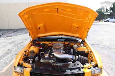 2008 Ford Mustang