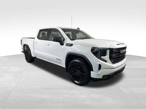 2023 GMC Sierra 1500 Elevation Standard