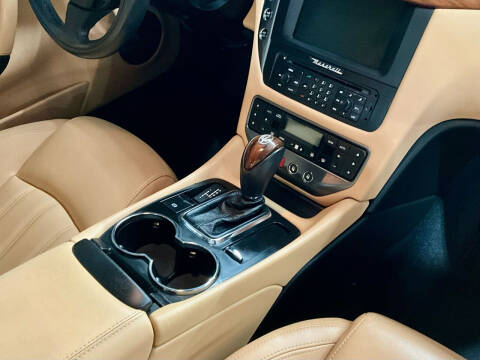 2008 Maserati GranTurismo