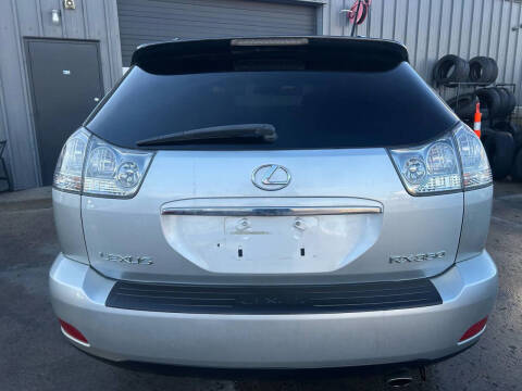 2008 Lexus RX 350