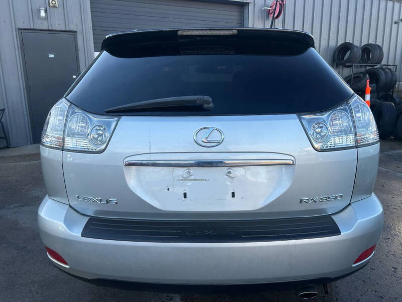 2008 Lexus RX 350