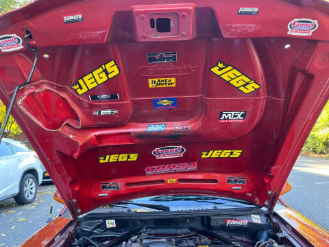 1997 Ford Mustang GT