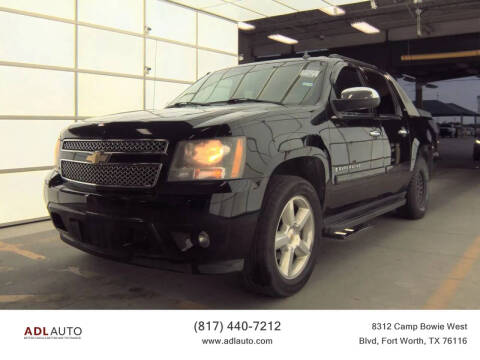2008 Chevrolet Avalanche