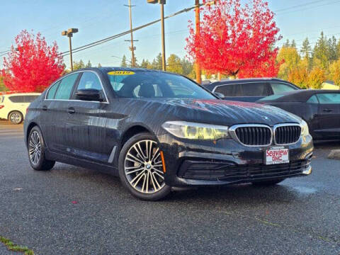 2019 BMW 5 Series 530i xDrive