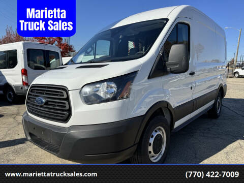 2019 Ford Transit 250