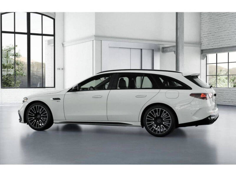2026 Mercedes-Benz E-Class AMG E 53 HYBRID