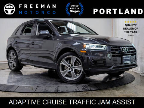 2019 Audi Q5 for sale at Freeman Motor Company in Portland OR