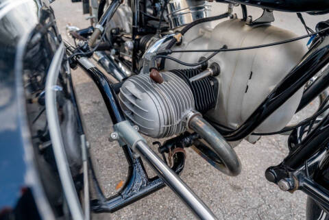 1966 BMW R60/2