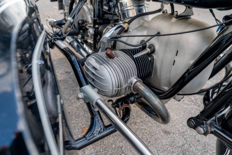 1966 BMW R60/2
