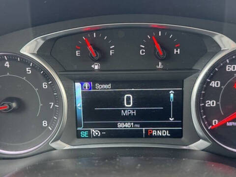 2019 GMC Acadia SLE-2