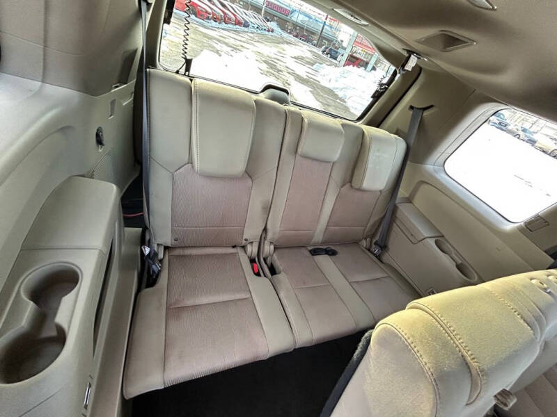 2015 Honda Pilot EX