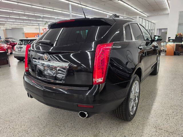 2011 Cadillac SRX Performance Collection