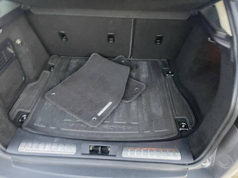 2013 Land Rover Range Rover Evoque Pure