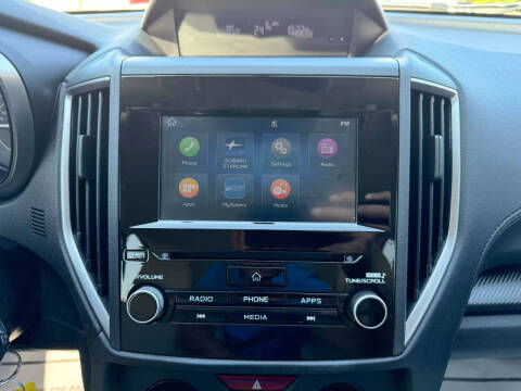 2020 Subaru Impreza Premium