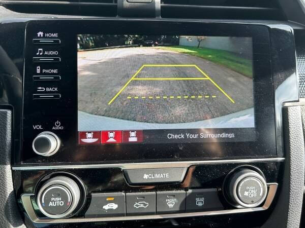 2021 HONDA Civic Sedan - $20,999
