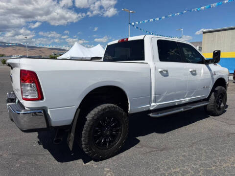 2019 RAM 2500