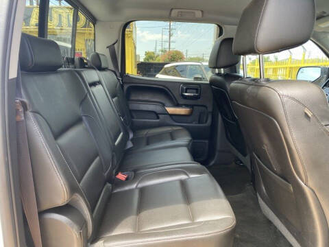 2015 Chevrolet Silverado 1500