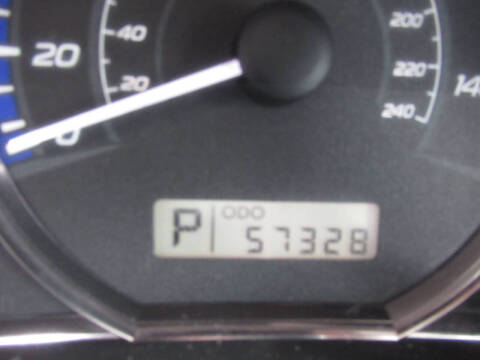 2010 Subaru Forester 2.5X