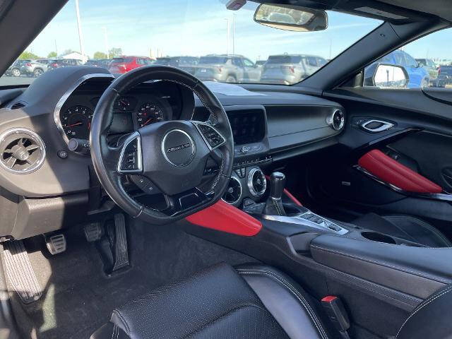 2021 Chevrolet Camaro LT