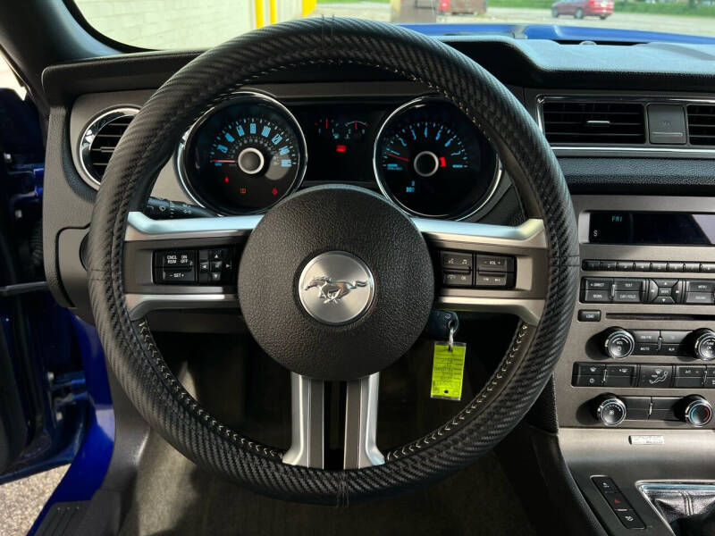 2014 Ford Mustang GT