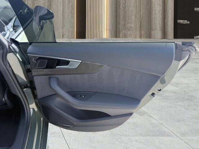 2024 Audi S5 Sportback 3.0T quattro Premium Plus