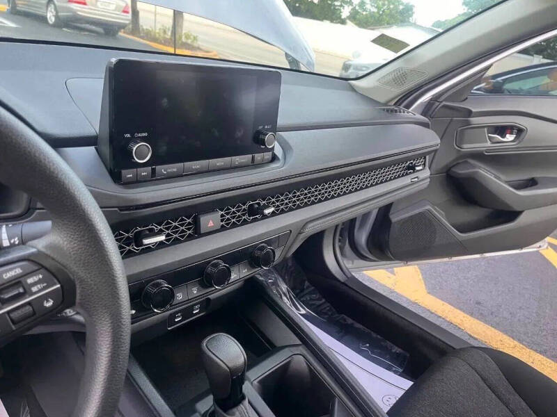 2023 Honda Accord EX