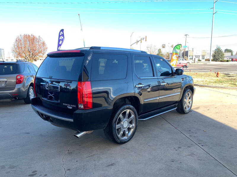 2008 Cadillac Escalade