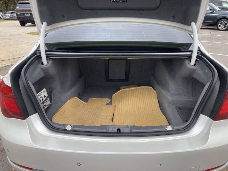 2013 BMW 7 Series 750Li