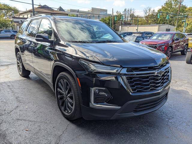 2023 Chevrolet Traverse RS