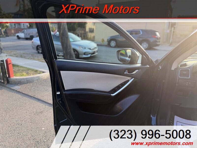 2016 Mazda CX-5