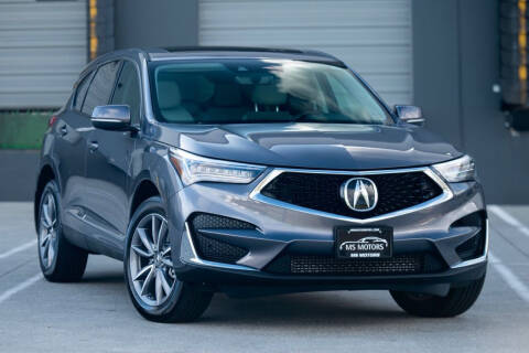 2019 Acura RDX