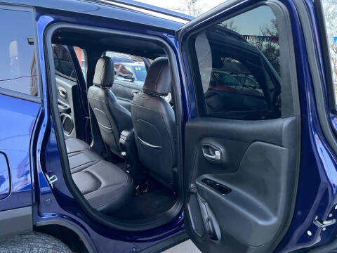 2020 Jeep Renegade High Altitude