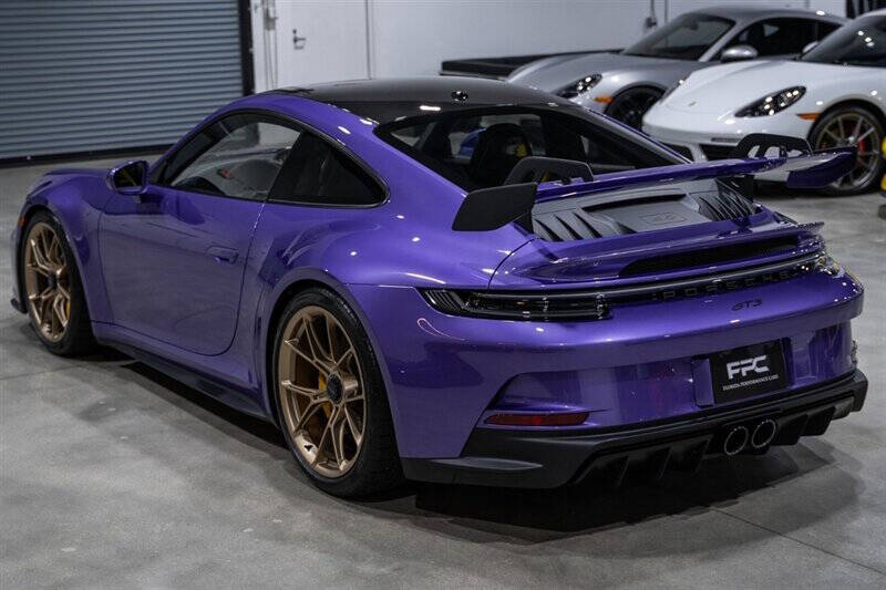 2024 Porsche 911 GT3