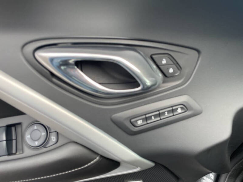 2017 Chevrolet Camaro SS